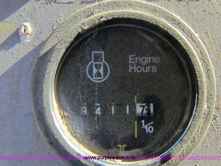 image for item A3504 1980 Terra Gator 1603 self propelled sprayer