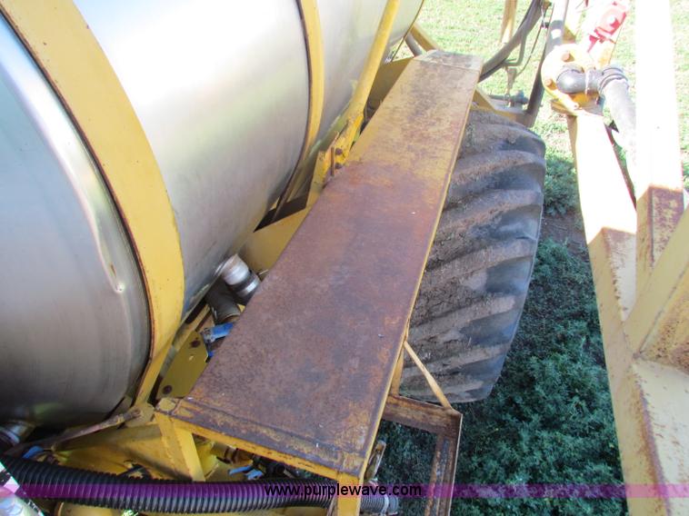 image for item A3504 1980 Terra Gator 1603 self propelled sprayer