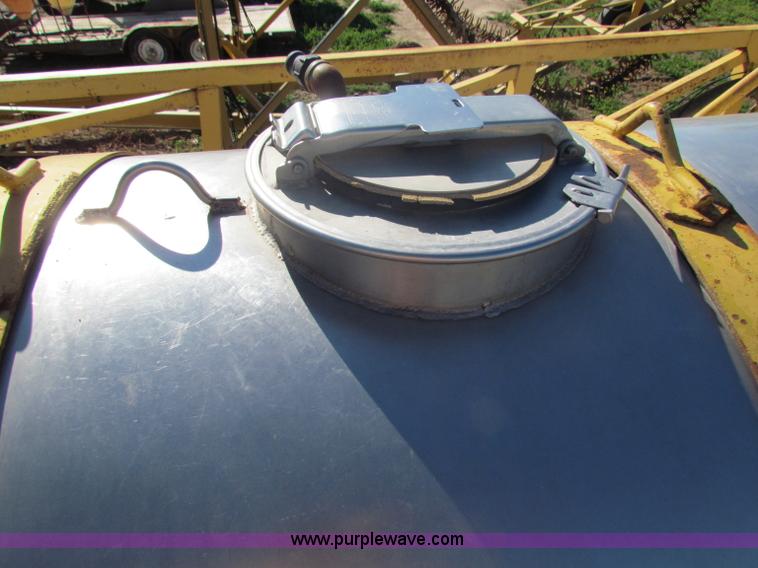 image for item A3504 1980 Terra Gator 1603 self propelled sprayer