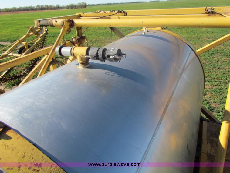 image for item A3504 1980 Terra Gator 1603 self propelled sprayer