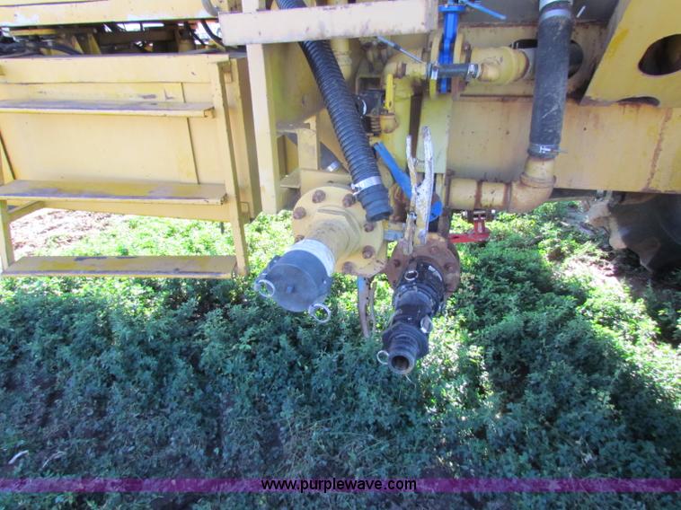 image for item A3504 1980 Terra Gator 1603 self propelled sprayer