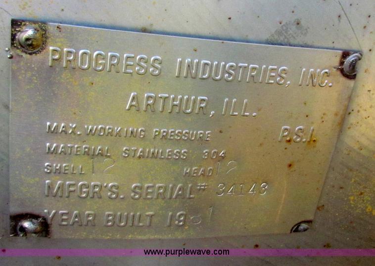 image for item A3504 1980 Terra Gator 1603 self propelled sprayer