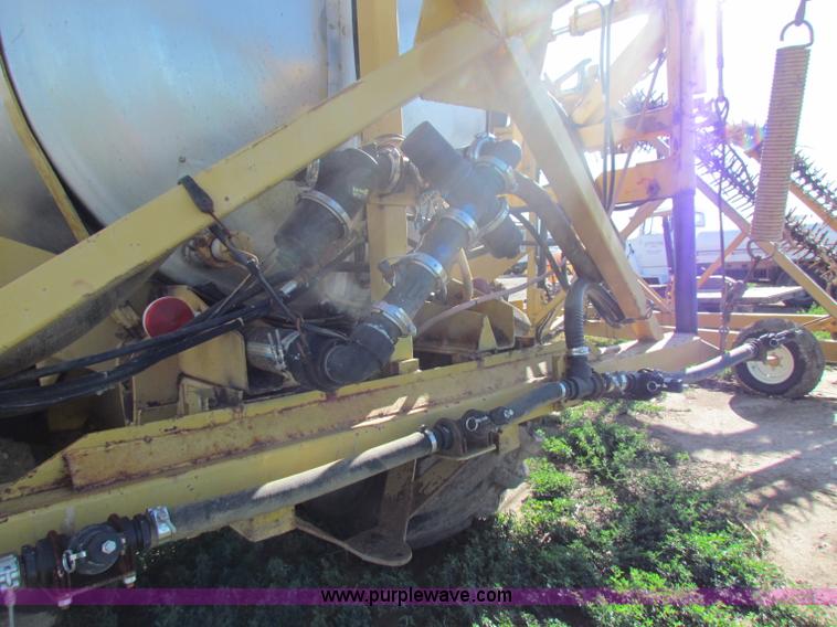 image for item A3504 1980 Terra Gator 1603 self propelled sprayer