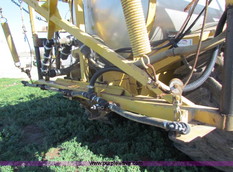 image for item A3504 1980 Terra Gator 1603 self propelled sprayer