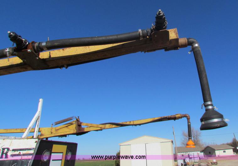 image for item A3504 1980 Terra Gator 1603 self propelled sprayer