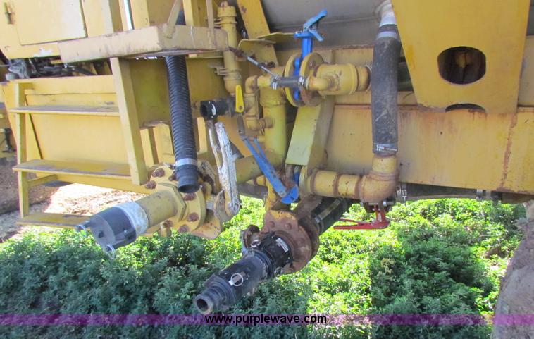 image for item A3504 1980 Terra Gator 1603 self propelled sprayer