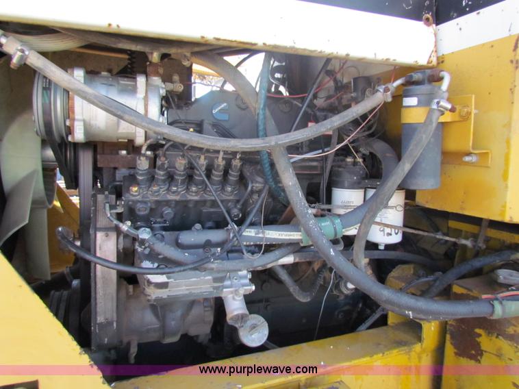 image for item A3504 1980 Terra Gator 1603 self propelled sprayer