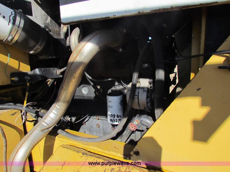 image for item A3504 1980 Terra Gator 1603 self propelled sprayer