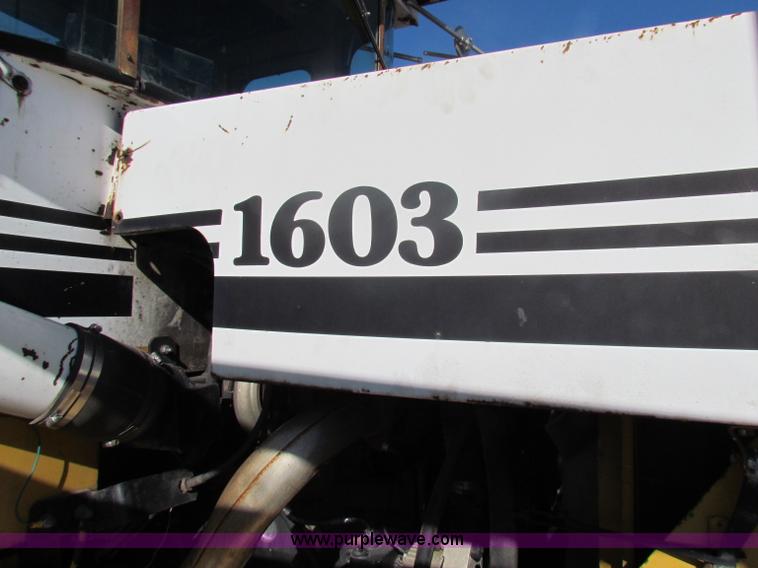 image for item A3504 1980 Terra Gator 1603 self propelled sprayer