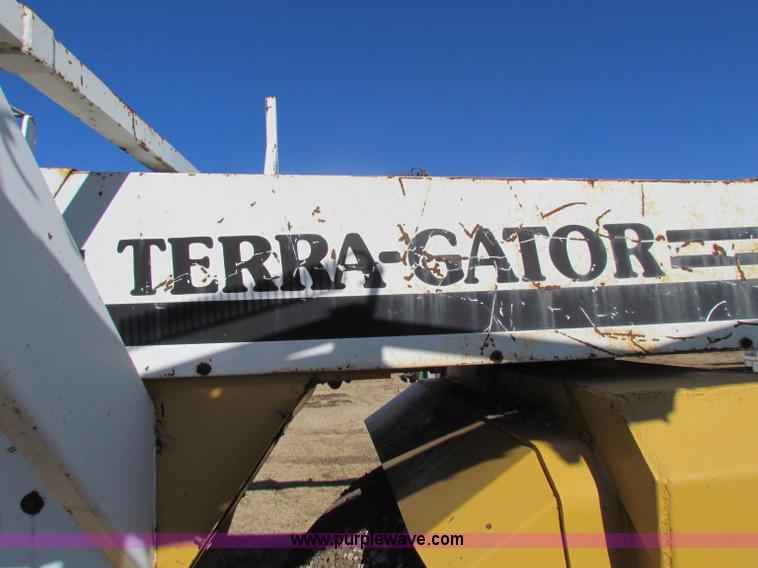 image for item A3504 1980 Terra Gator 1603 self propelled sprayer