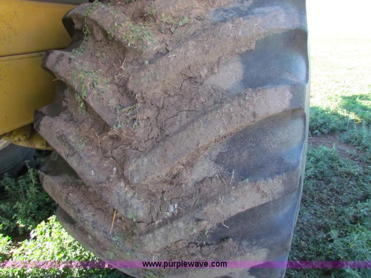 image for item A3504 1980 Terra Gator 1603 self propelled sprayer