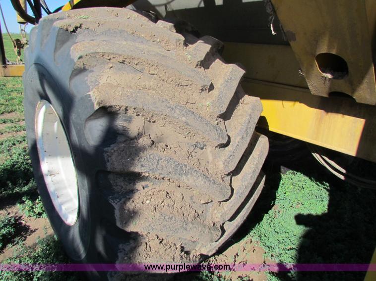 image for item A3504 1980 Terra Gator 1603 self propelled sprayer