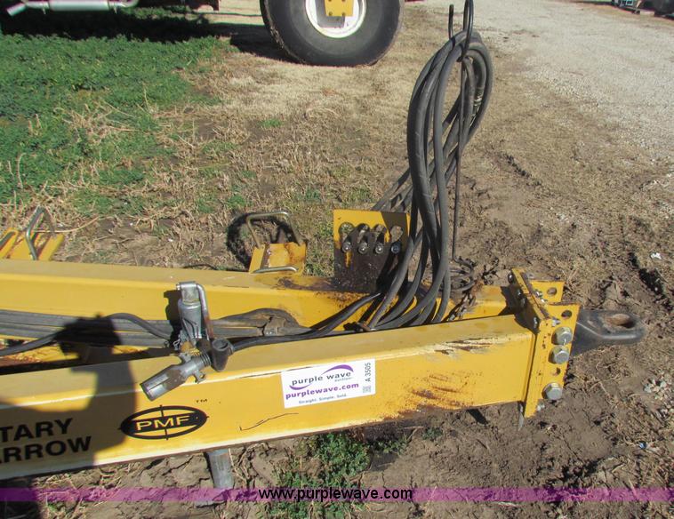 image for item A3505 2006 Phillips 4305A 43' rotary harrow