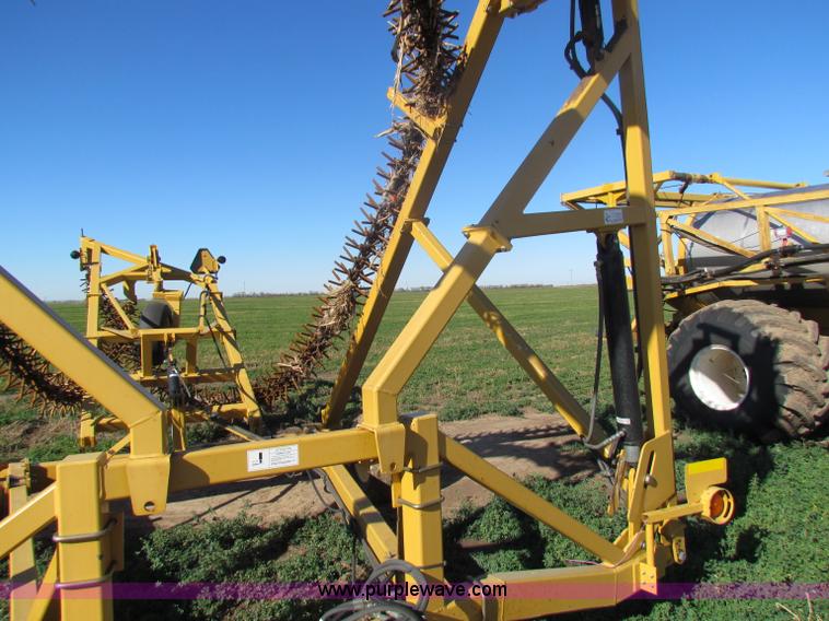 image for item A3505 2006 Phillips 4305A 43' rotary harrow