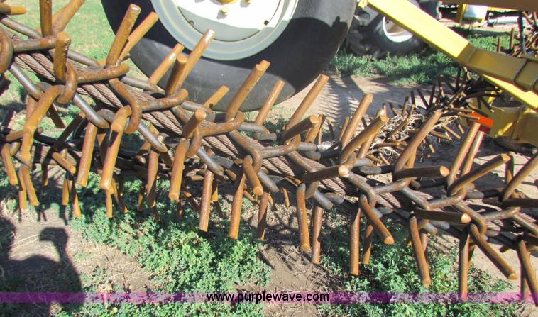 image for item A3505 2006 Phillips 4305A 43' rotary harrow