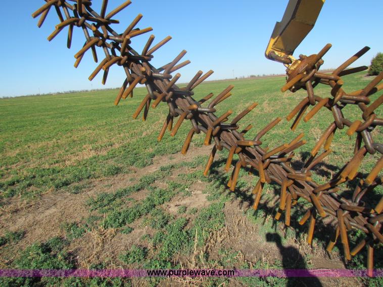 image for item A3505 2006 Phillips 4305A 43' rotary harrow