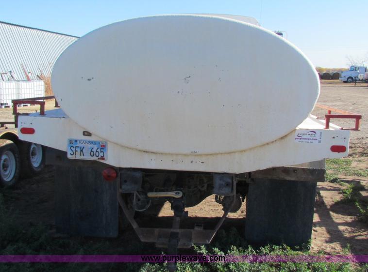 image for item A3506 1982 Ford N700 water truck