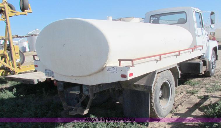 image for item A3506 1982 Ford N700 water truck