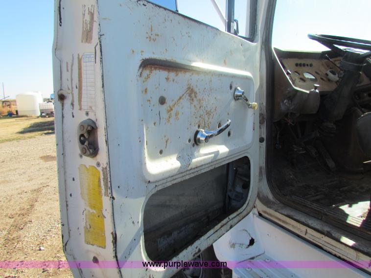 image for item A3506 1982 Ford N700 water truck