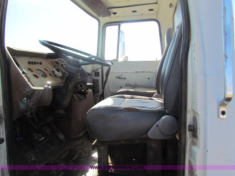 image for item A3506 1982 Ford N700 water truck