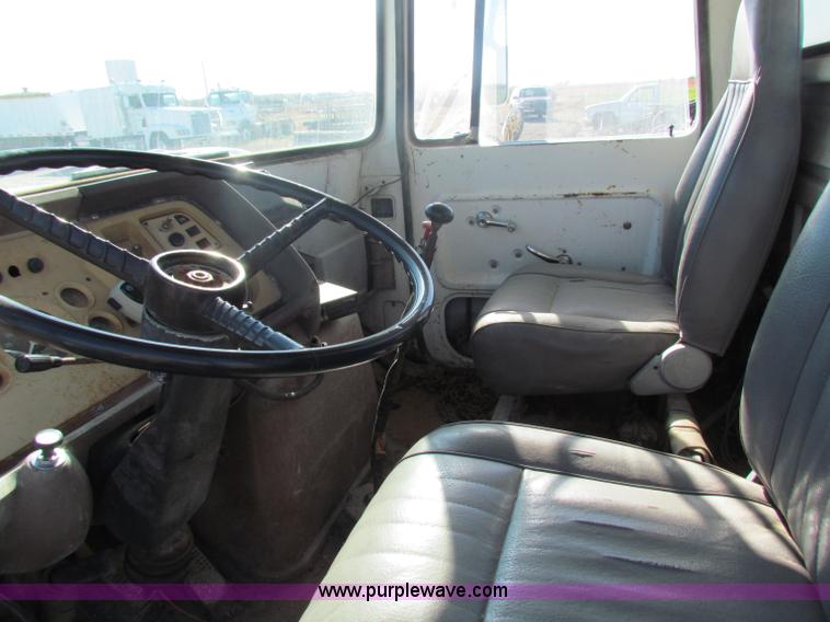 image for item A3506 1982 Ford N700 water truck