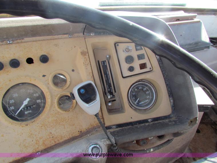 image for item A3506 1982 Ford N700 water truck