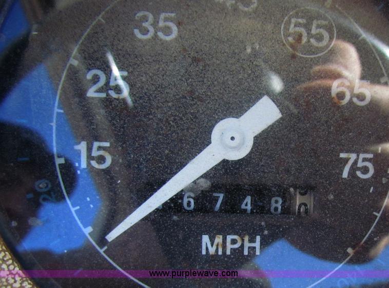 image for item A3506 1982 Ford N700 water truck