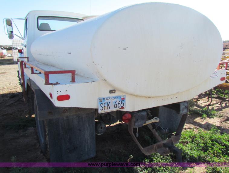 image for item A3506 1982 Ford N700 water truck