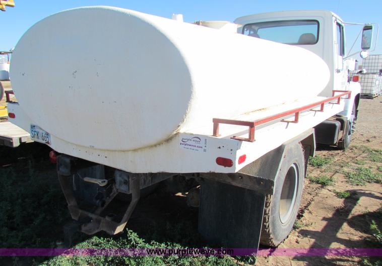 image for item A3506 1982 Ford N700 water truck