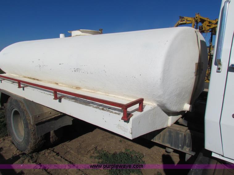 image for item A3506 1982 Ford N700 water truck
