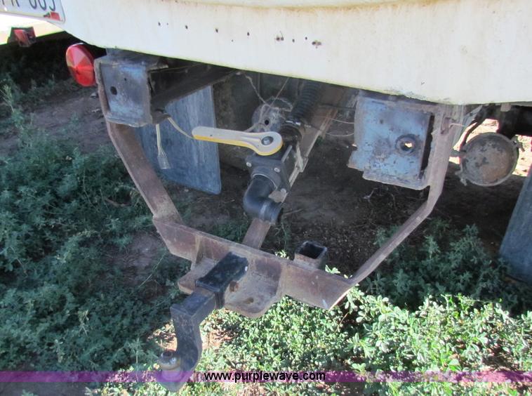 image for item A3506 1982 Ford N700 water truck