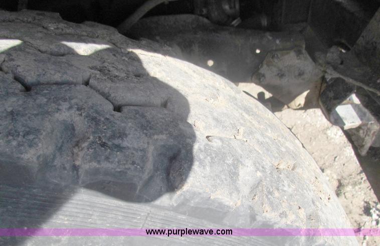 image for item A3506 1982 Ford N700 water truck