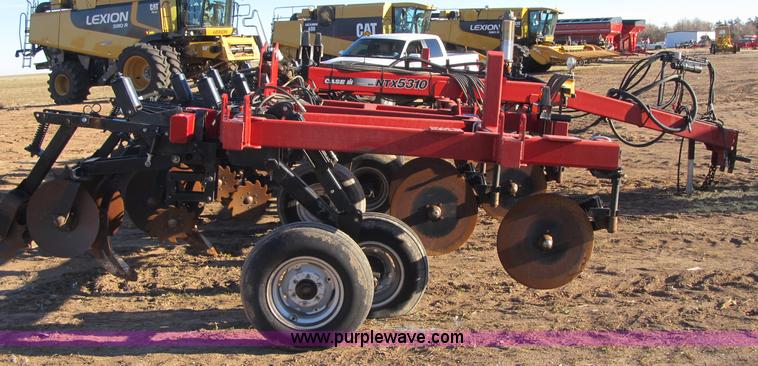 image for item A5216 2008 Case IH NTX5310 strip tiller