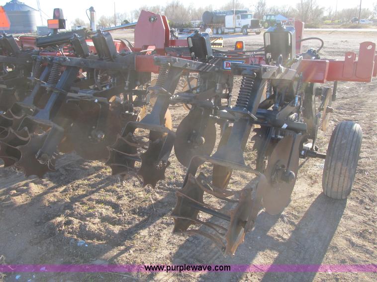 image for item A5216 2008 Case IH NTX5310 strip tiller