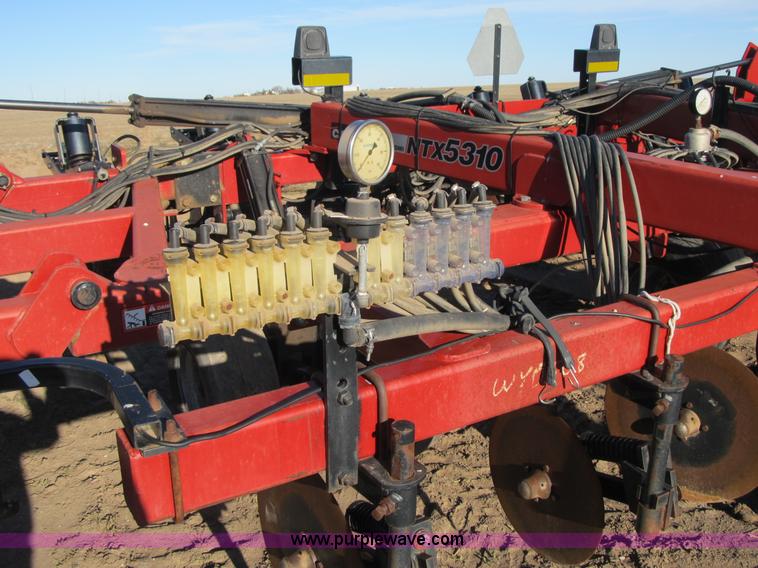 image for item A5216 2008 Case IH NTX5310 strip tiller