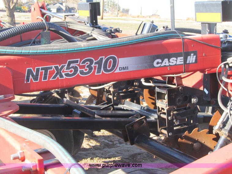 image for item A5216 2008 Case IH NTX5310 strip tiller