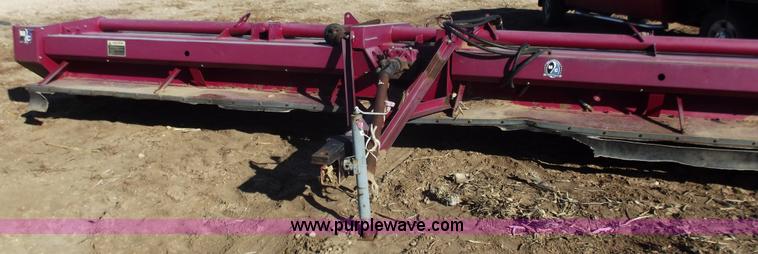 image for item A5354 MC 2408SB 24' flail shredder