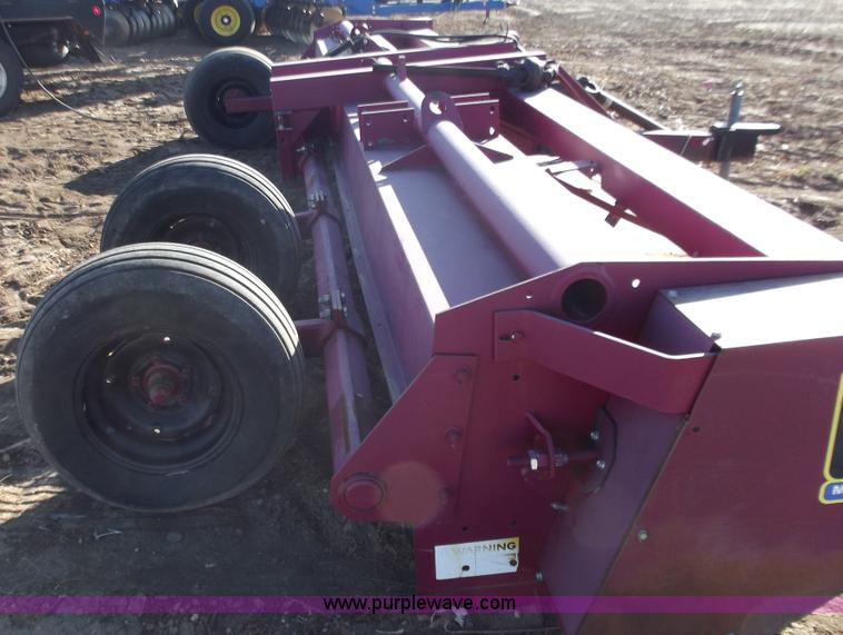 image for item A5354 MC 2408SB 24' flail shredder