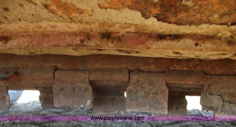 image for item A5354 MC 2408SB 24' flail shredder