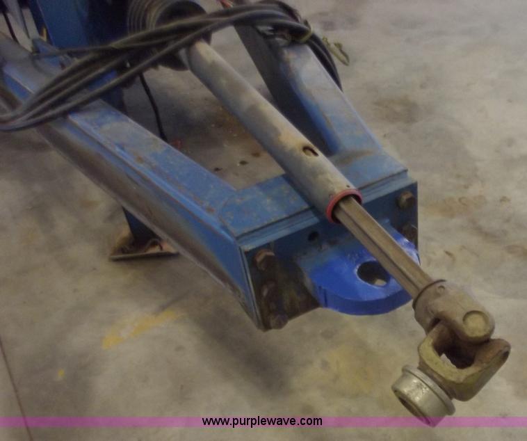 image for item A5355 Kinze 840 grain cart