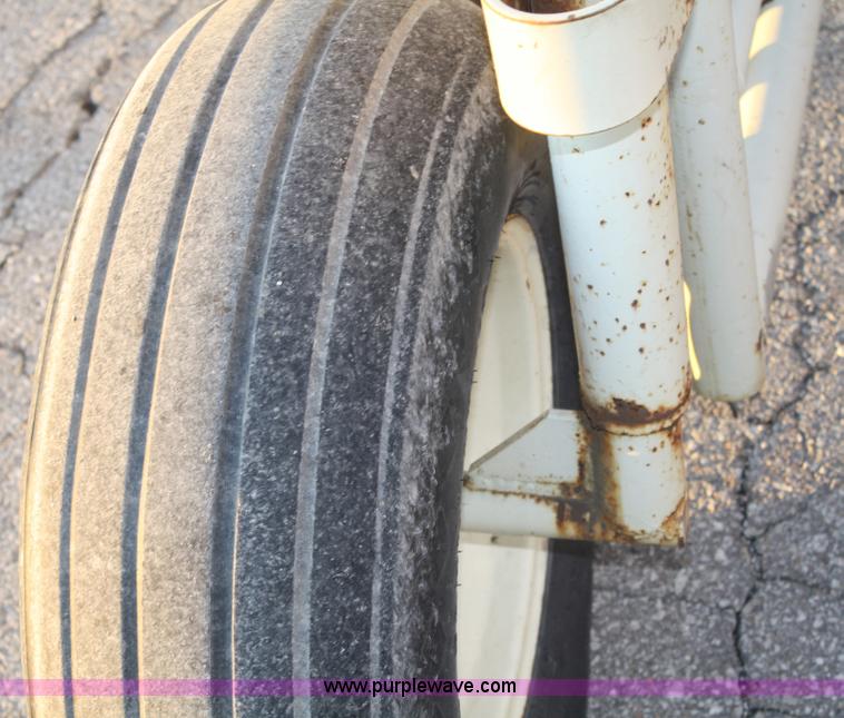 image for item A6542 Wilson portable wheel corral