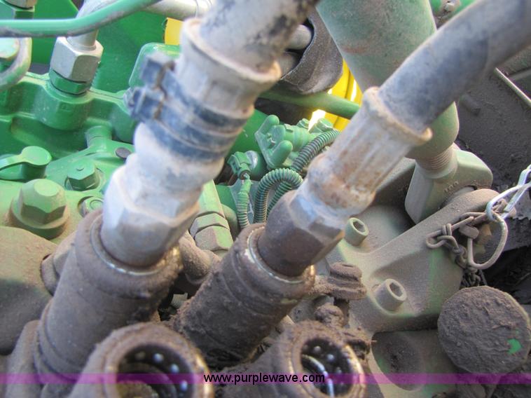 image for item B2119 John Deere 785 manure spreader