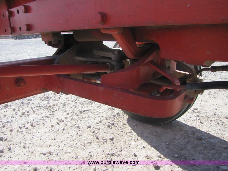 image for item B2125 1972 Case 1370 tractor