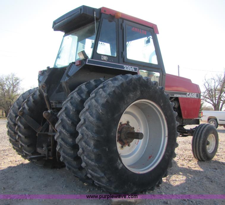 image for item B2128 1984 Case IH 2394 tractor