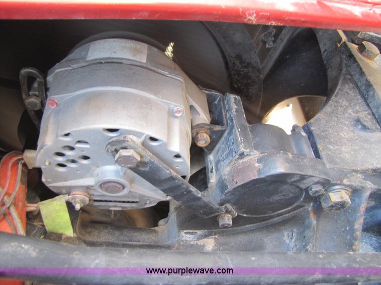 image for item B2128 1984 Case IH 2394 tractor