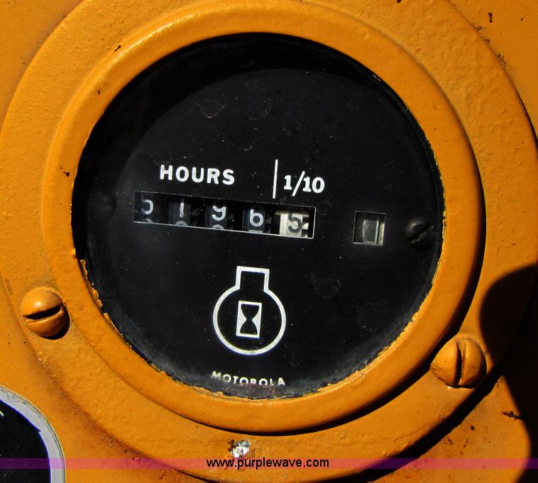 image for item B2140 John Deere 480B rough terrain forklift