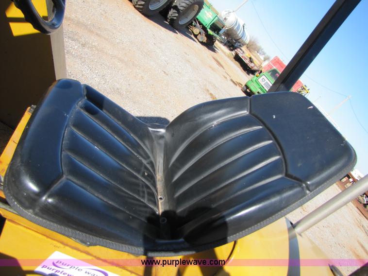 image for item B2140 John Deere 480B rough terrain forklift