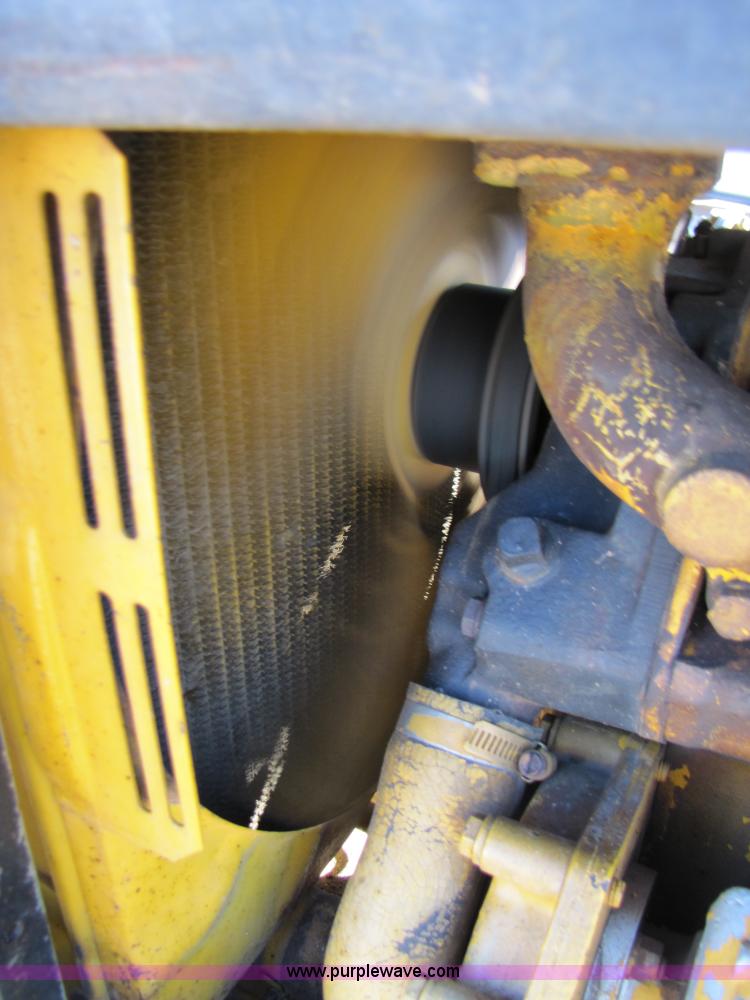 image for item B2140 John Deere 480B rough terrain forklift