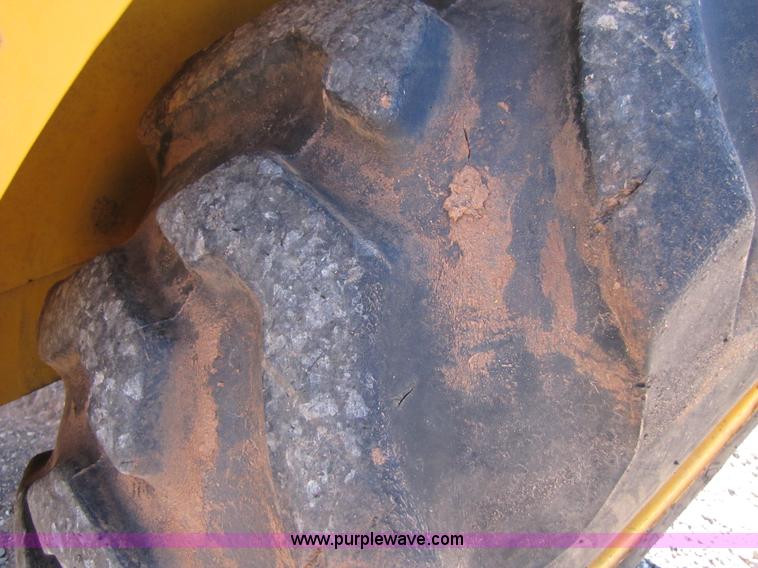 image for item B2140 John Deere 480B rough terrain forklift