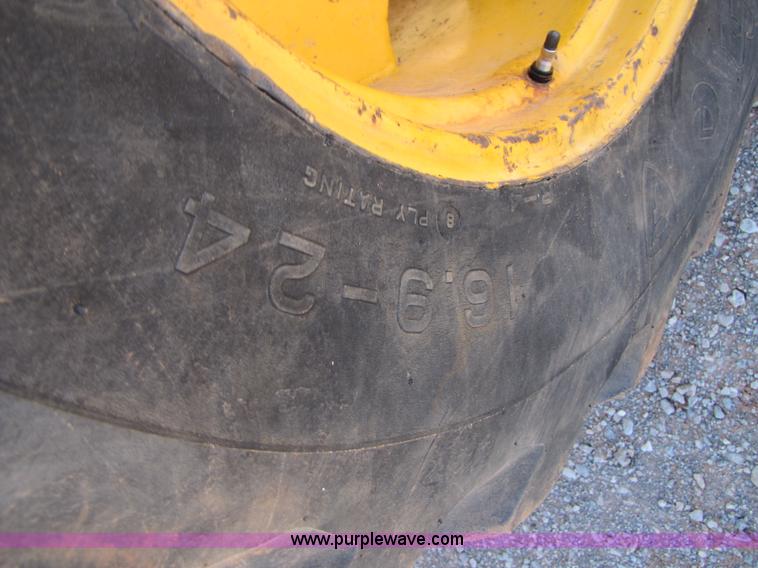 image for item B2140 John Deere 480B rough terrain forklift